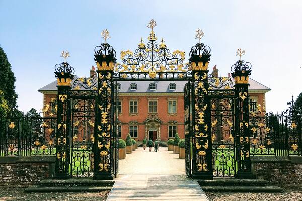 National Trust House and Gardens