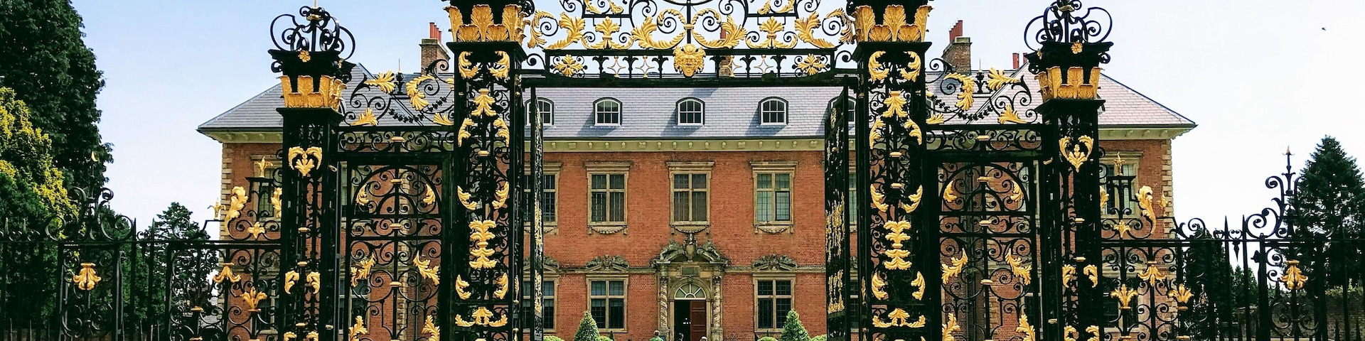 National Trust House and Gardens