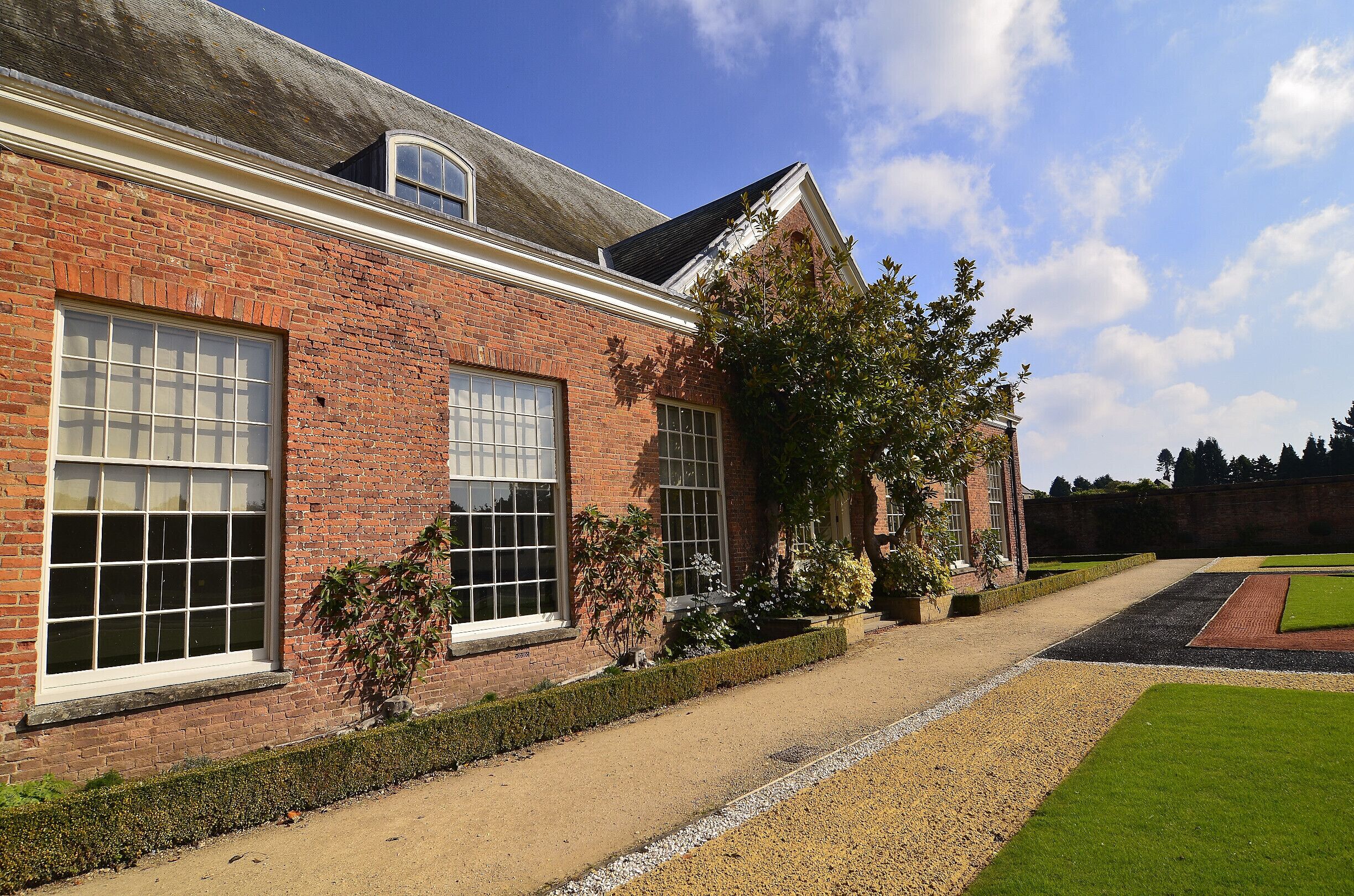 Tredegar House.
National Trust.