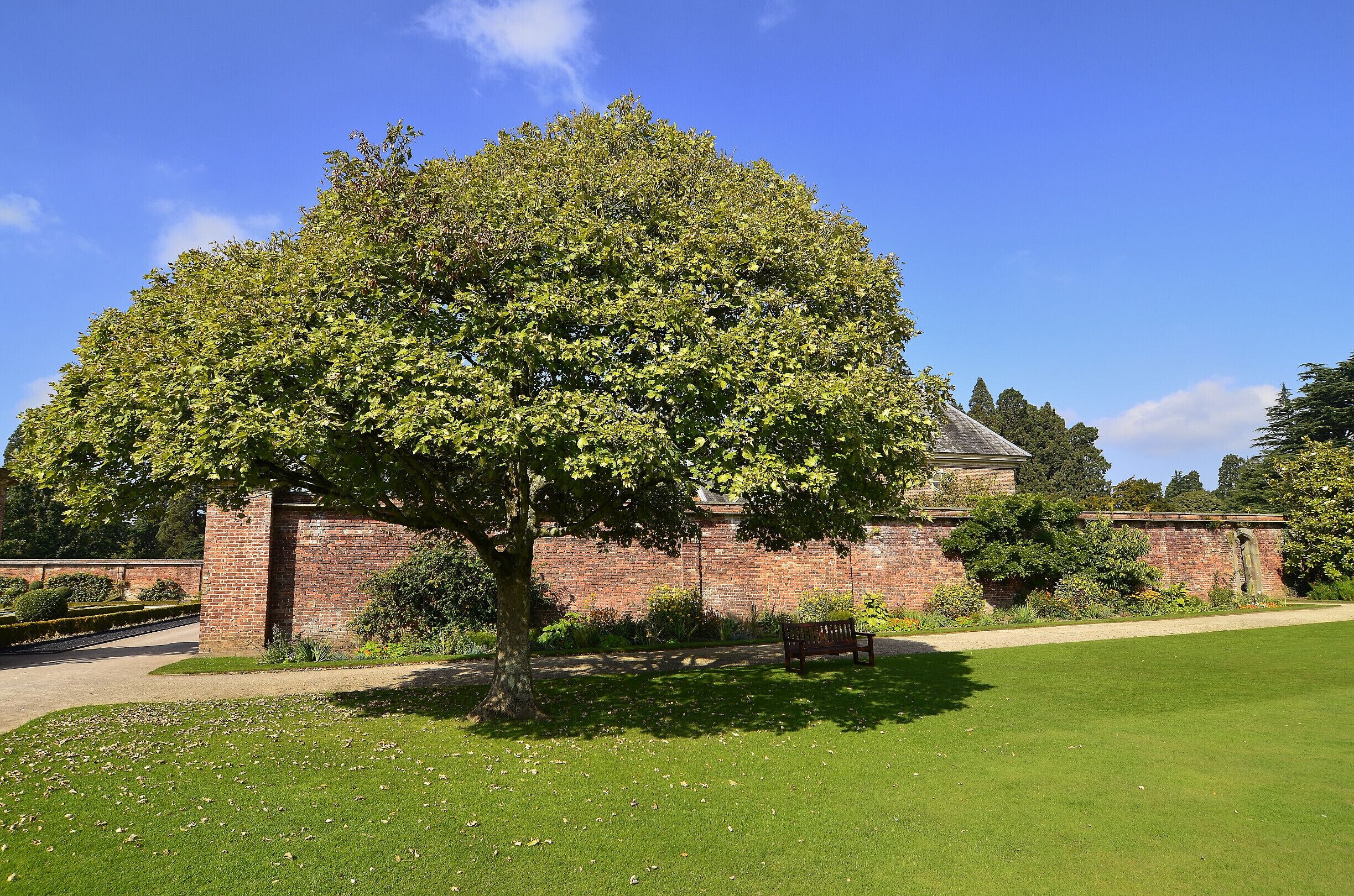 Tredegar House.
National Trust.