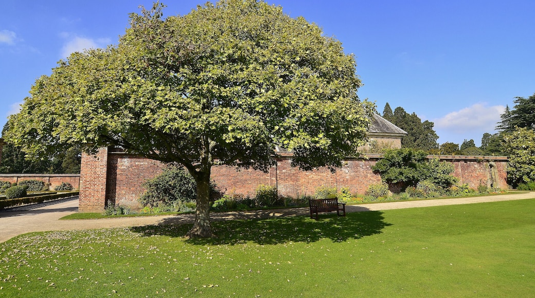 Tredegar House.
National Trust.