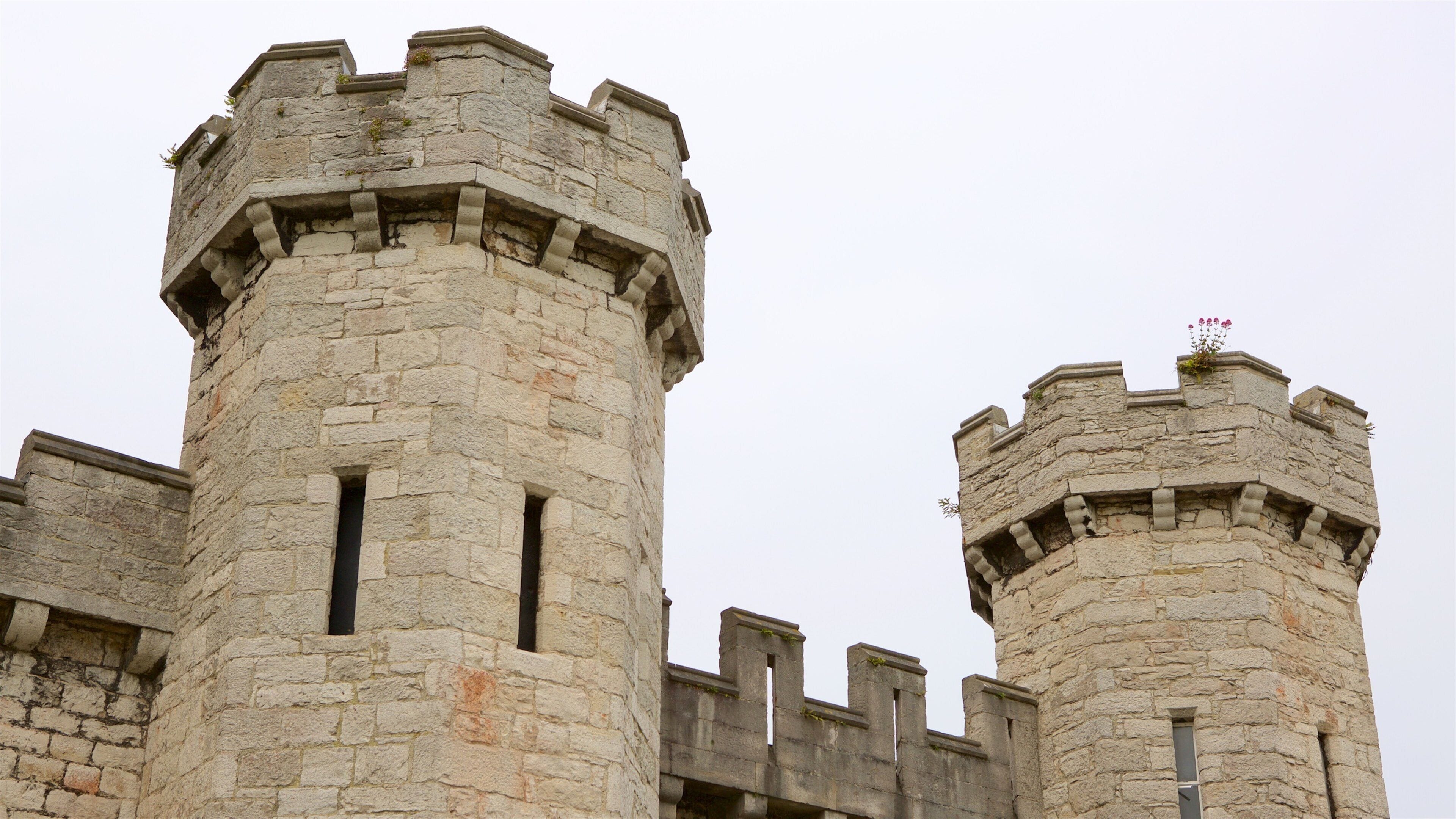 Bodelwyddan Castle which includes a castle and heritage elements