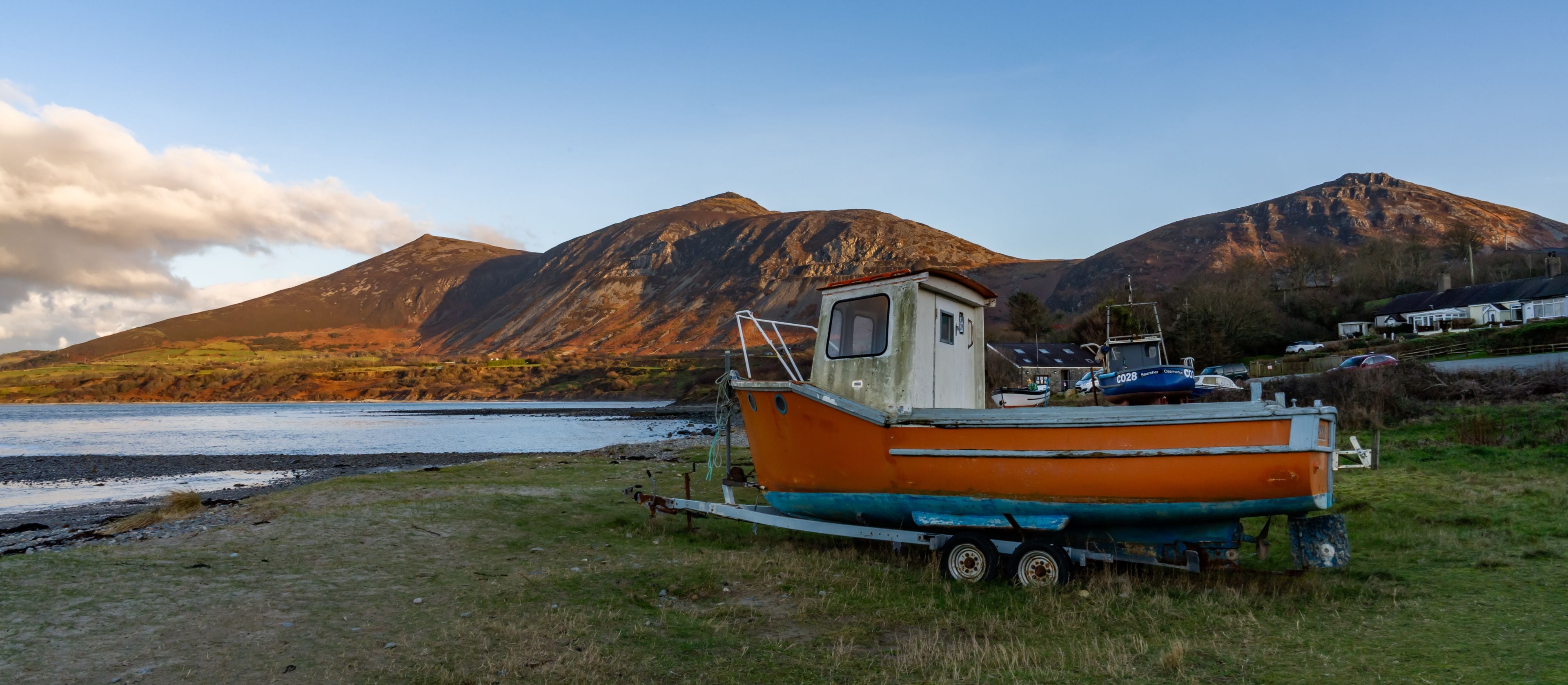Spiaggia di Nefyn