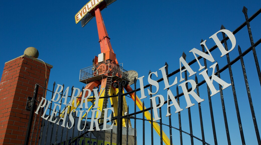 Barry Island Pleasure Park