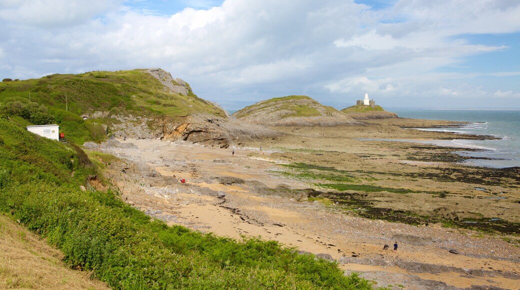 Bracelet Bayn uimaranta featuring yleiset rantanÀkymÀt ja karu rannikko