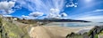 Strand van Aberdyfi