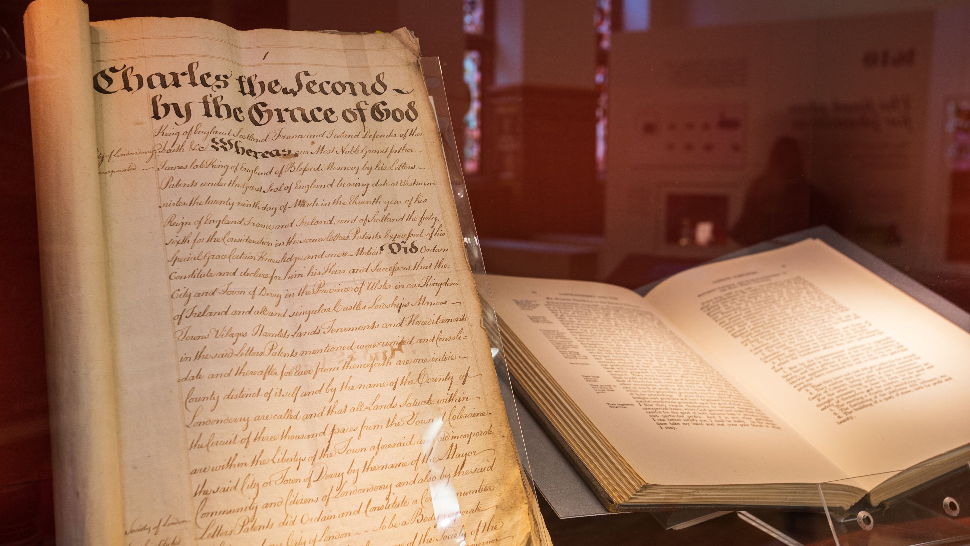 Guildhall featuring heritage elements