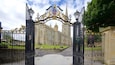 St. Columb\'s Cathedral featuring religious aspects, heritage elements and heritage architecture