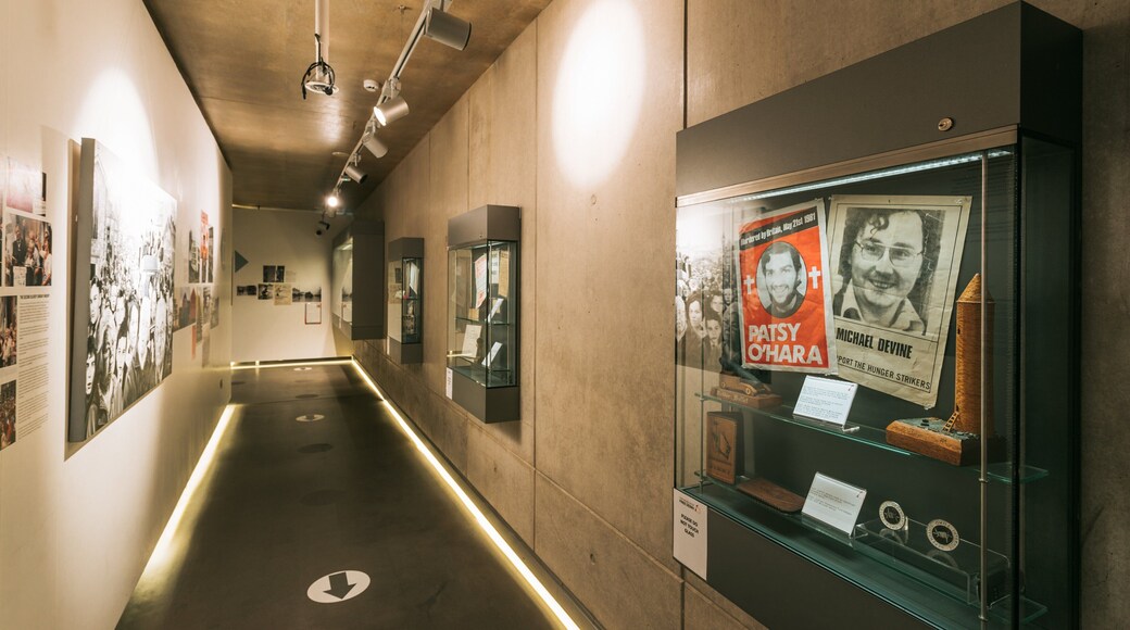 Museum of Free Derry and Bloody Sunday Memorial