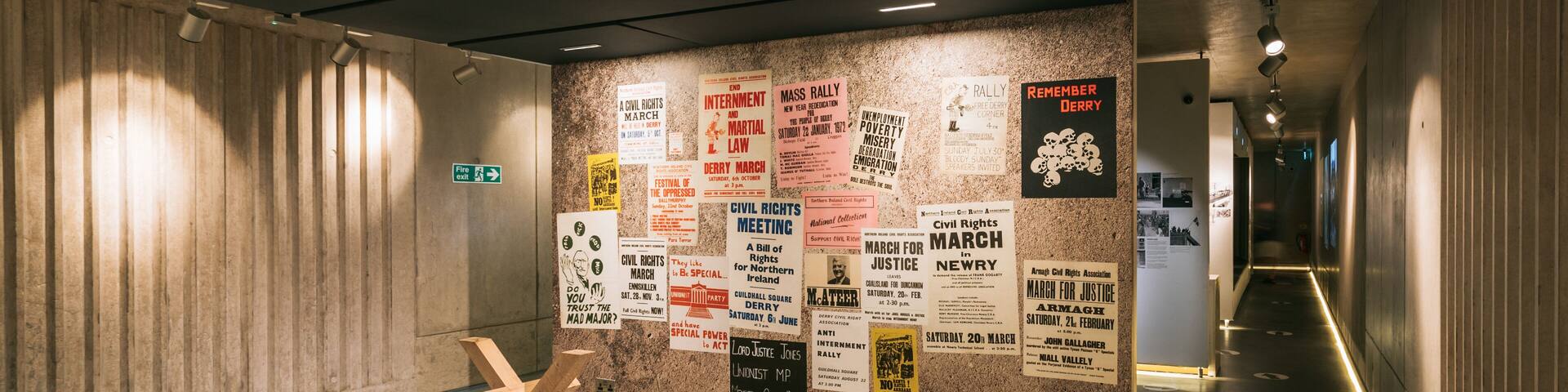 Museum of Free Derry and Bloody Sunday Memorial