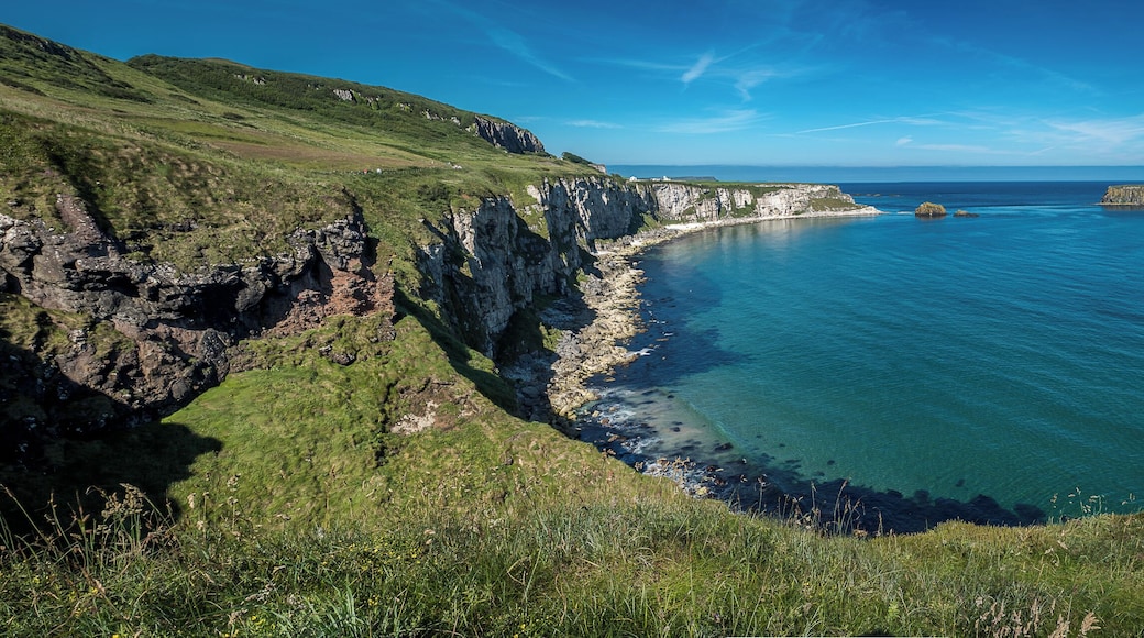Northern Ireland has such amazing scenery. I took this shot as I was heading back from Carrick a Rede Rope Bridge to my car. It could not have been a better day.