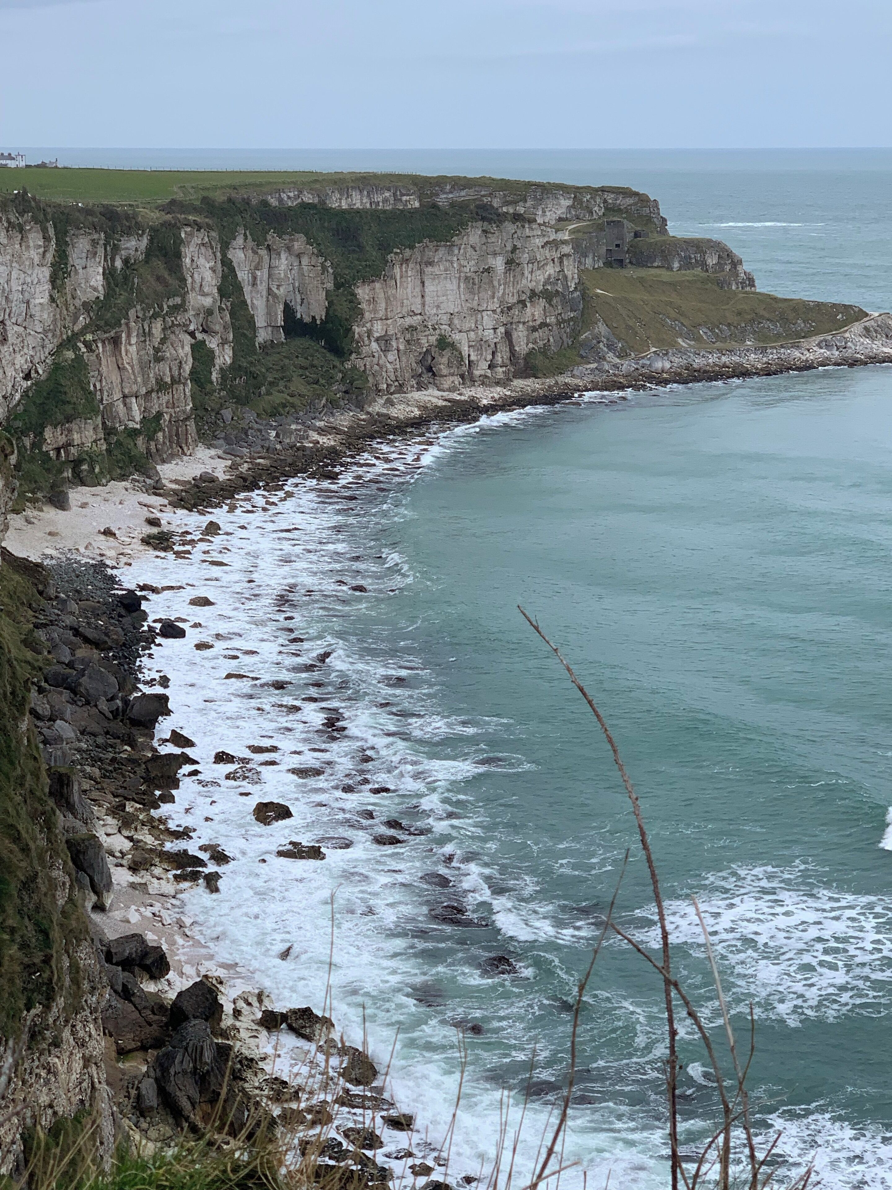 On the way to rope bridge, some lovely views