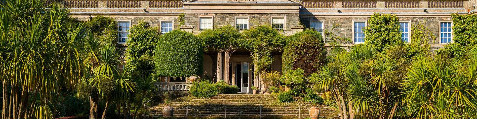 Ards and North Down which includes a park and heritage architecture