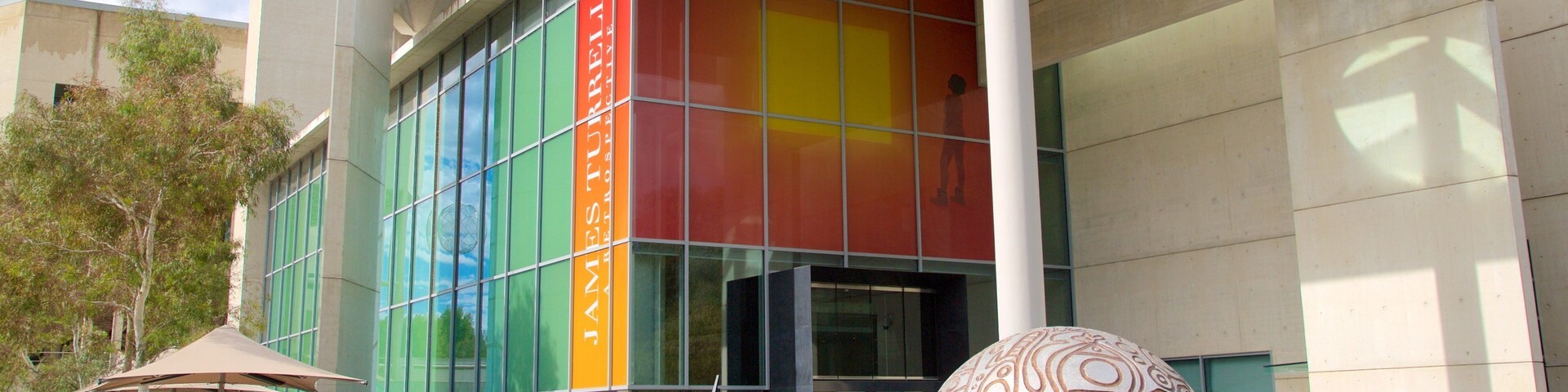 National Gallery of Australia featuring art