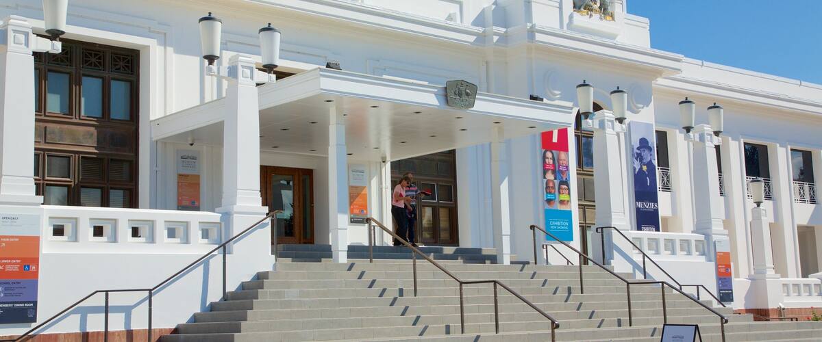 Old Parliament House