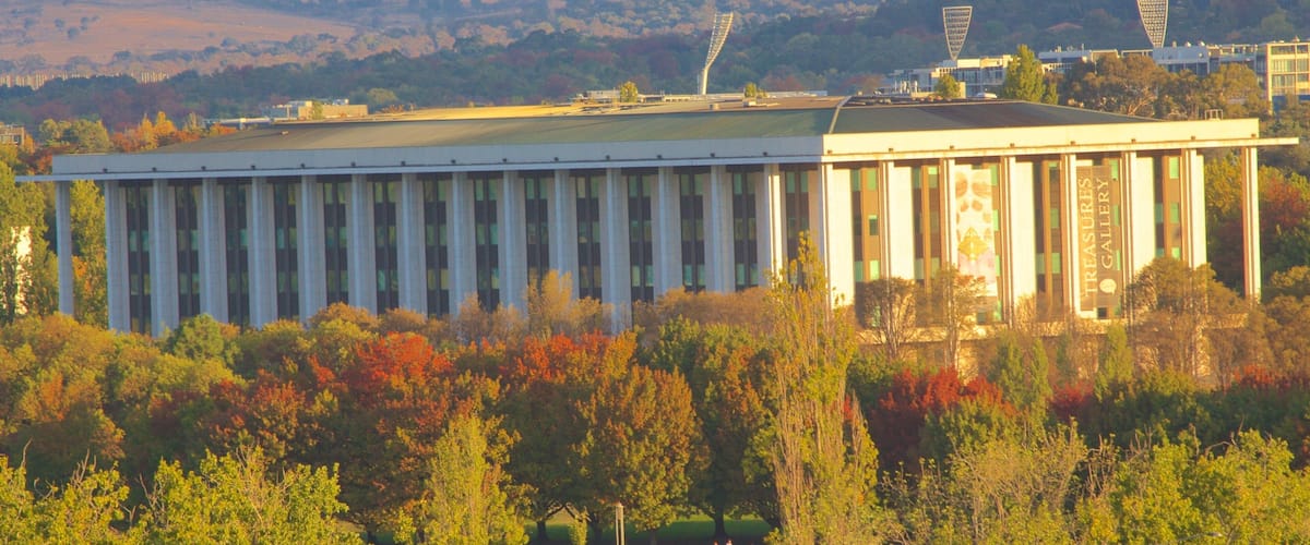 澳洲國家圖書館