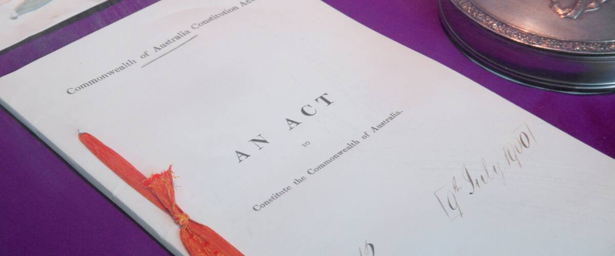 National Archives of Australia which includes an administrative buidling