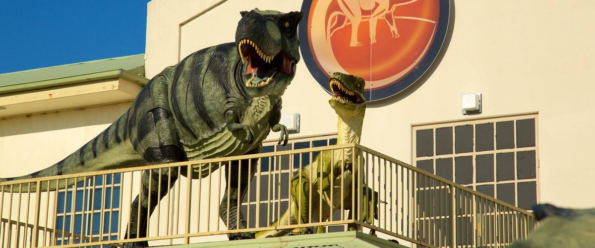 National Dinosaur Museum