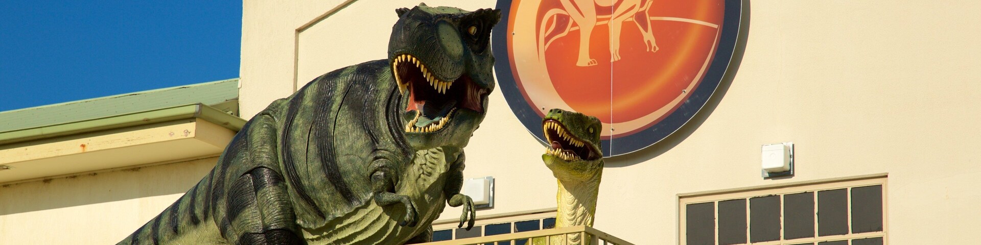 National Dinosaur Museum