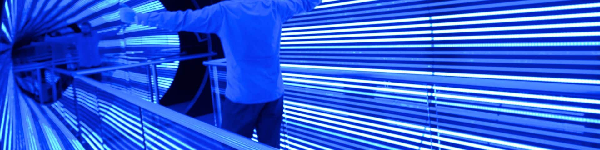 Questacon which includes interior views as well as an individual male