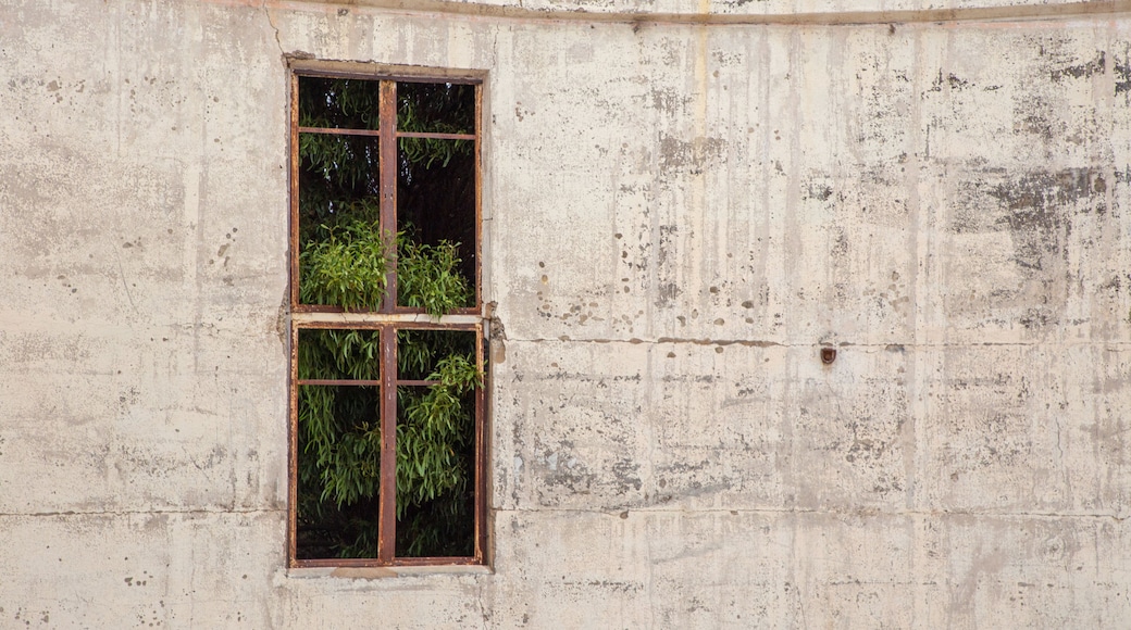 Mount Stromlo Observatory which includes heritage elements