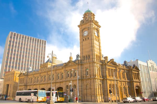 フランクリン スクエア フィーチャー ストリート シーン と 都市