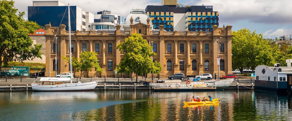 Tasmanian Museum and Art Gallery