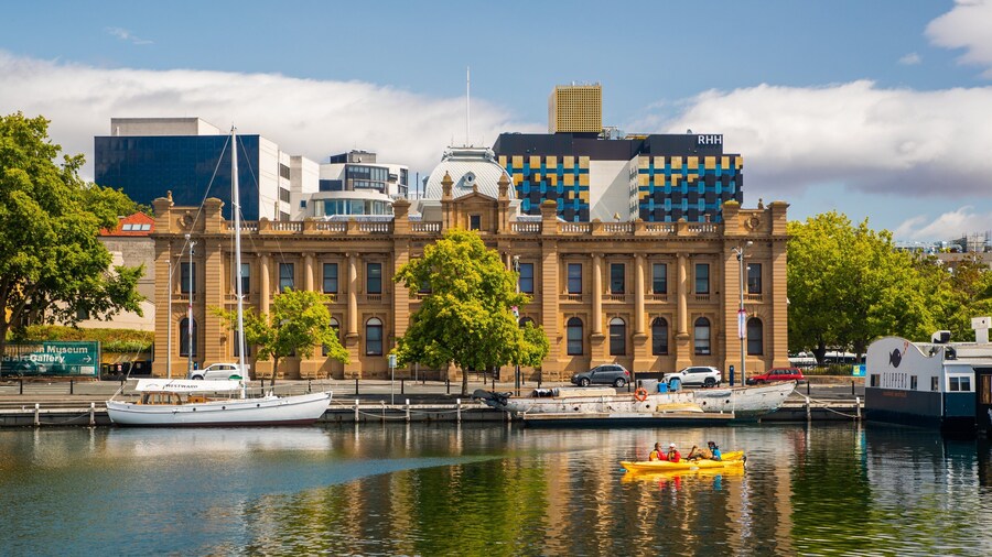 Tasmanian Museum and Art Gallery
