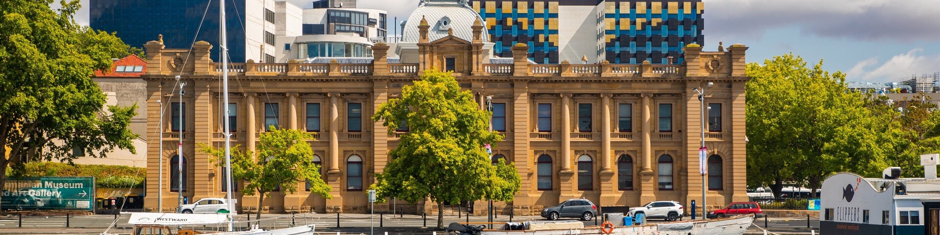 Tasmanian Museum and Art Gallery