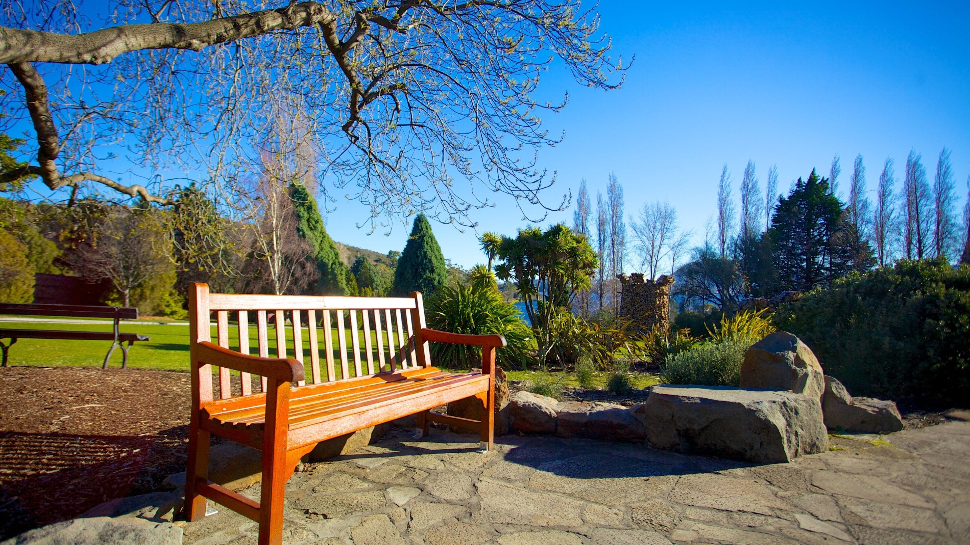 Royal Tasmanian Botanical Gardens