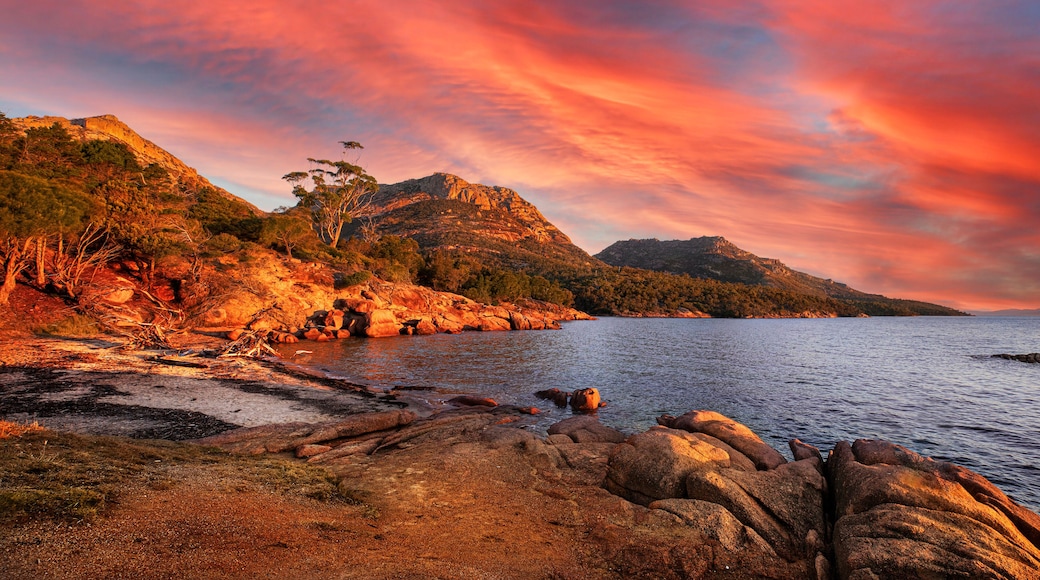 Distrito de Glamorgan-spring Bay