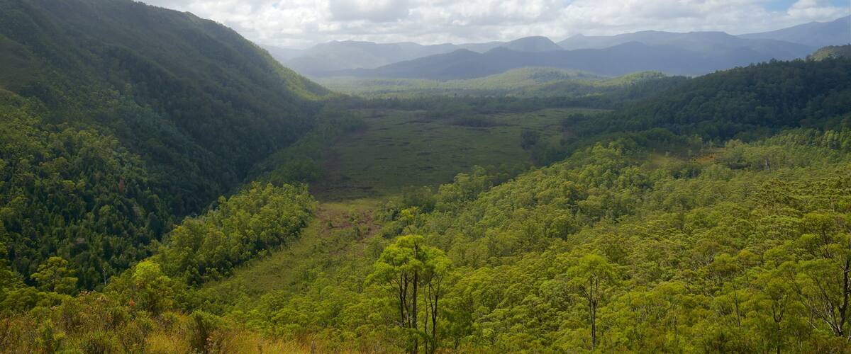 Midlands showing landscape views and tranquil scenes