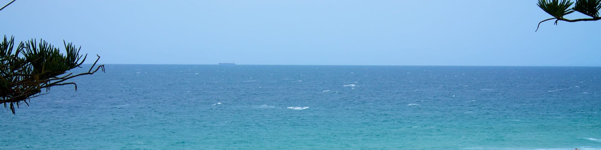 Buddina featuring general coastal views, a beach and waves