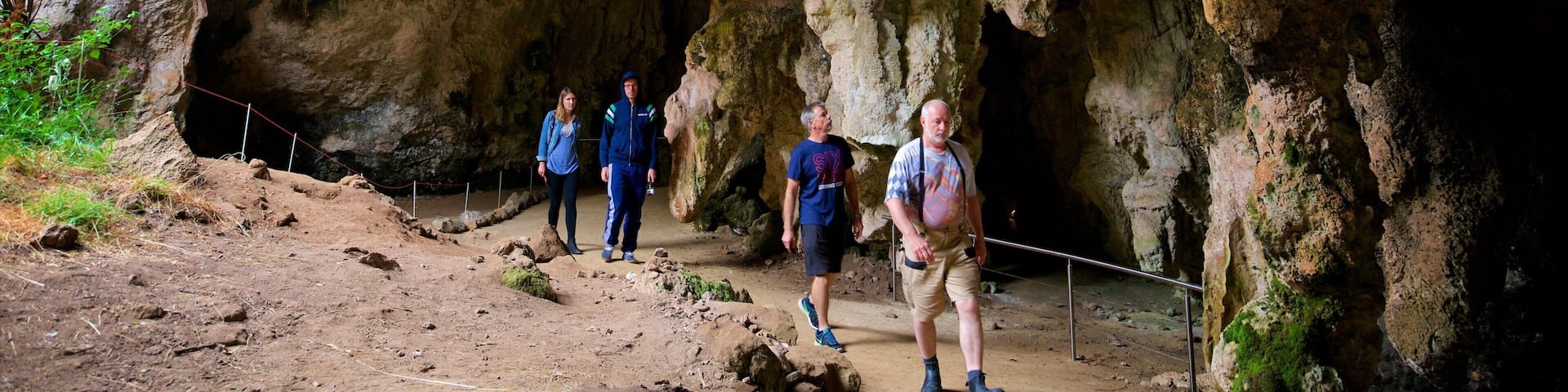 Naracoorte Caves National Park