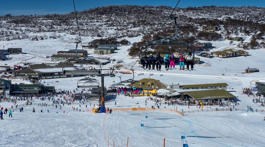 Perisher Valley, New South Wales