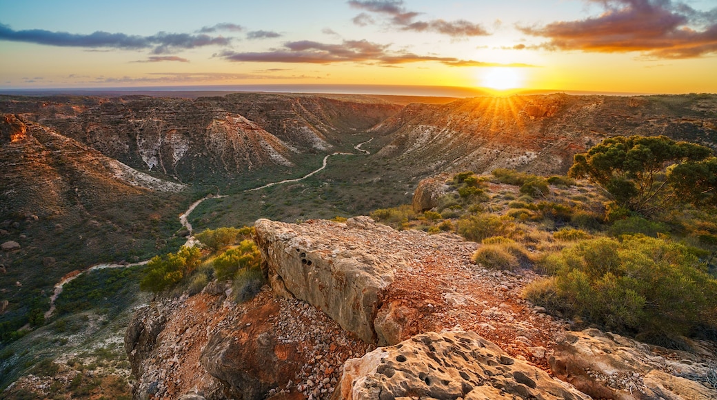 Nationaal park Kalbarri