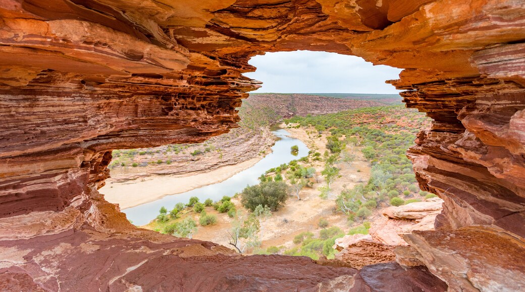 Nationaal park Kalbarri