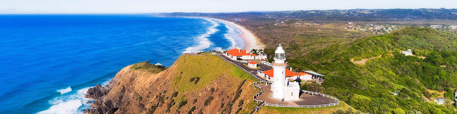 D Byron Bay Lighthouse Close 2 South