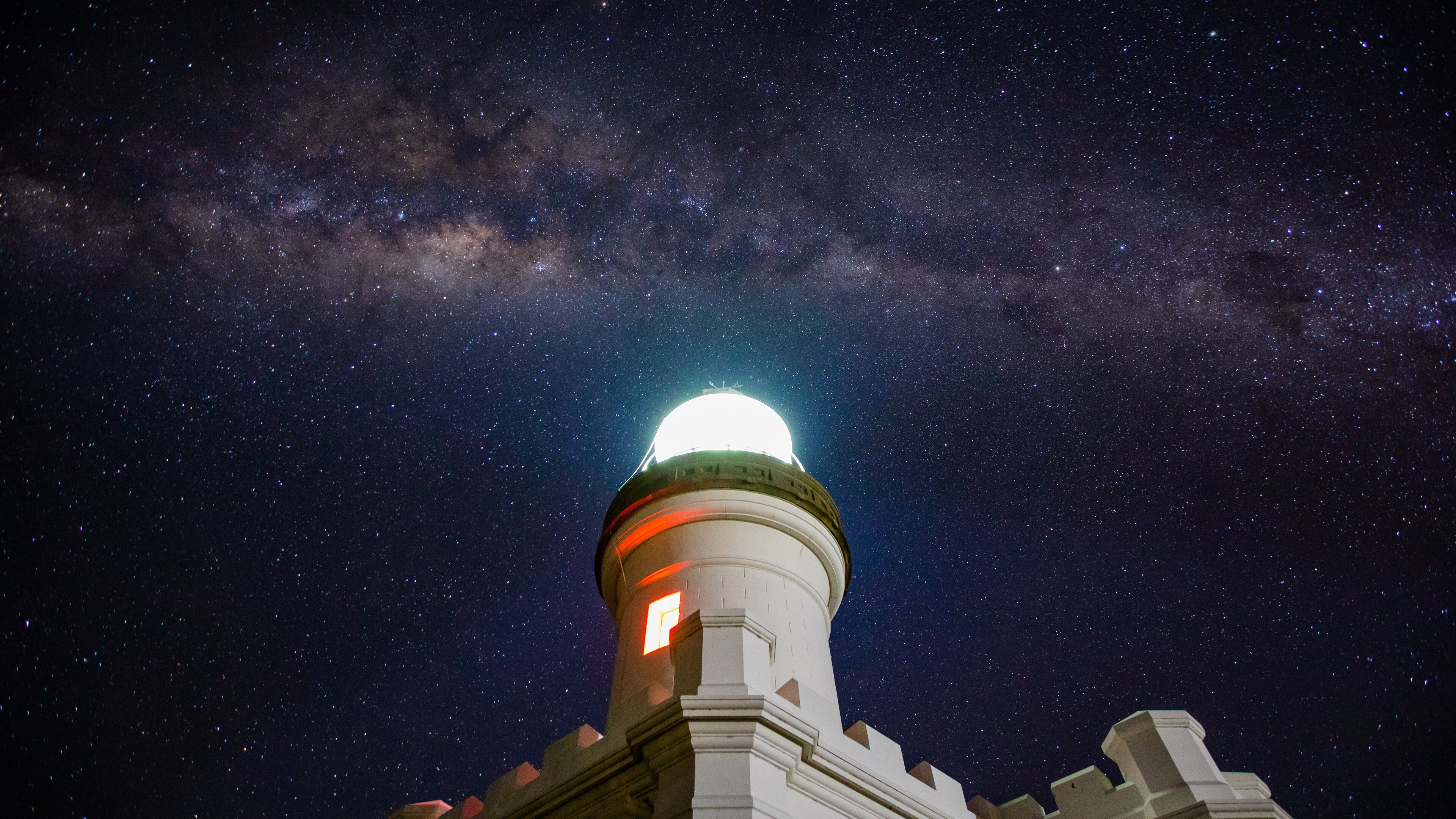 Cape Byron Lighthouse