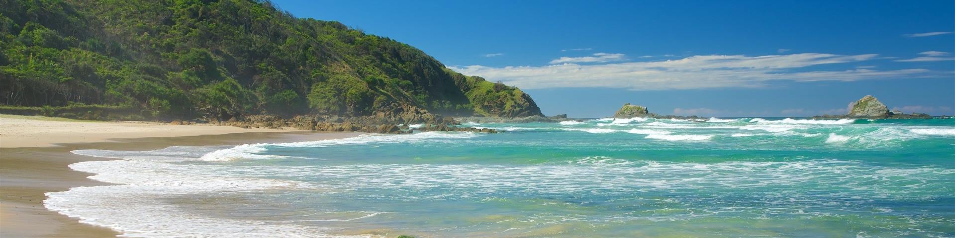 Kings Beach featuring a beach