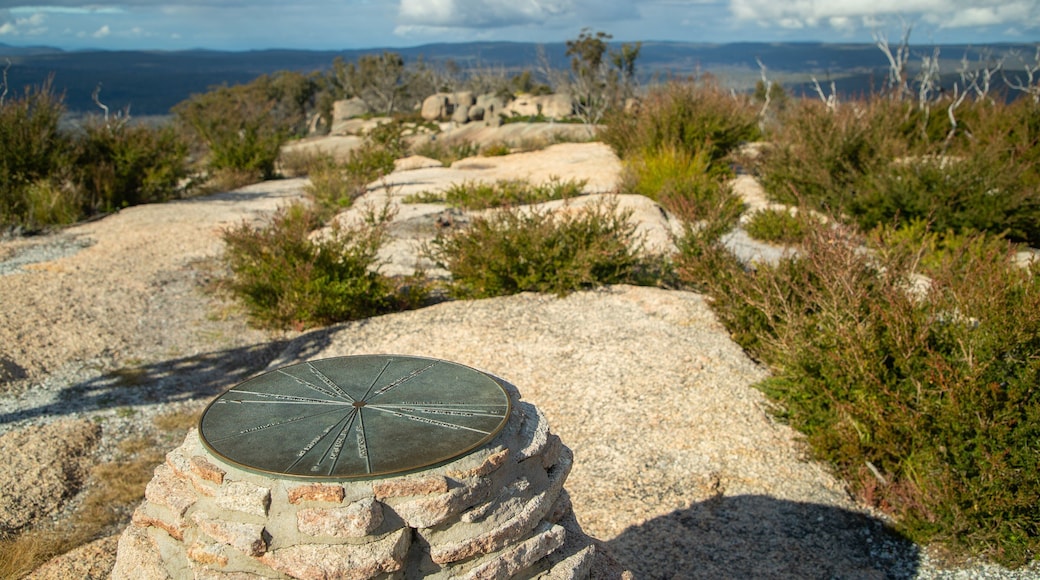 Bald Rock National Park which includes tranquil scenes