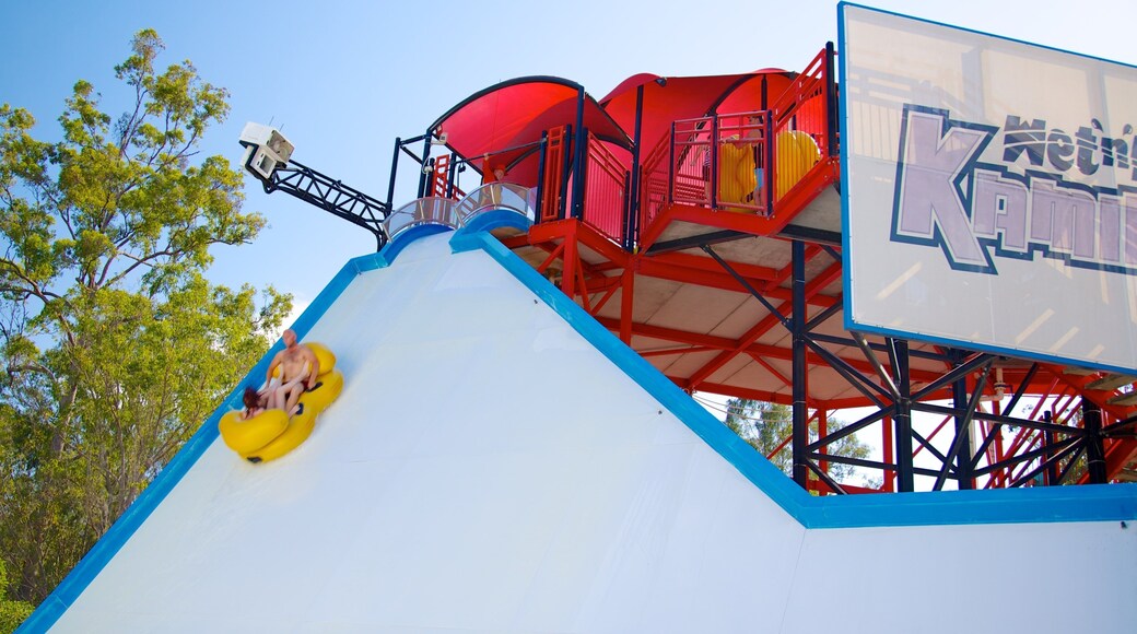 Wet\'n\'Wild Water World featuring a water park