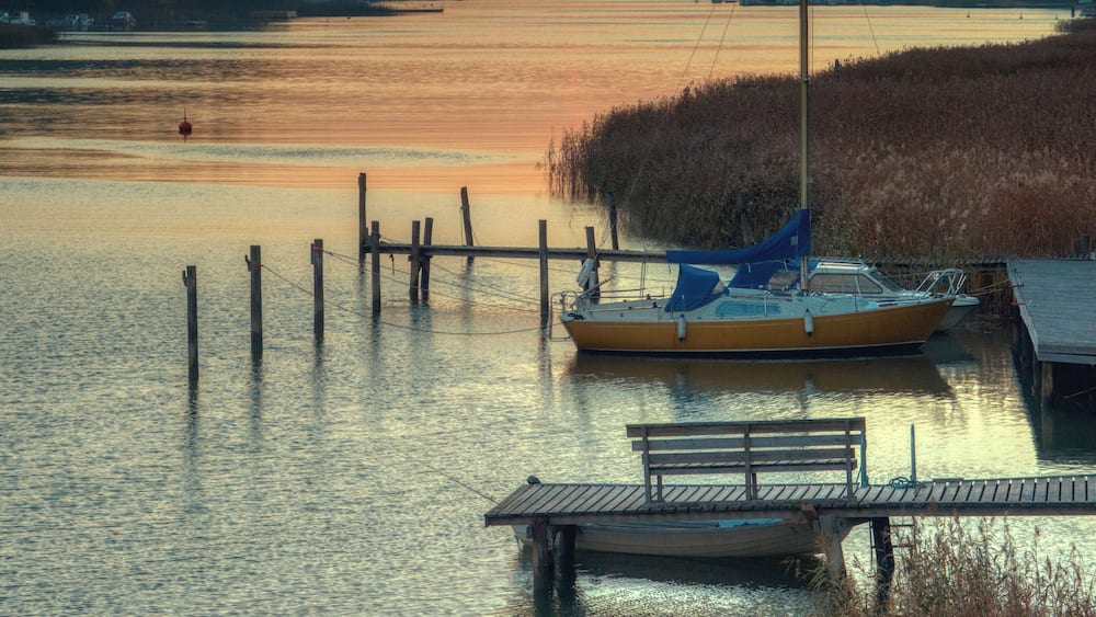 Photo was taken from first bringe when You go to Parainen Archipelago.