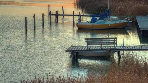 Photo was taken from first bringe when You go to Parainen Archipelago.