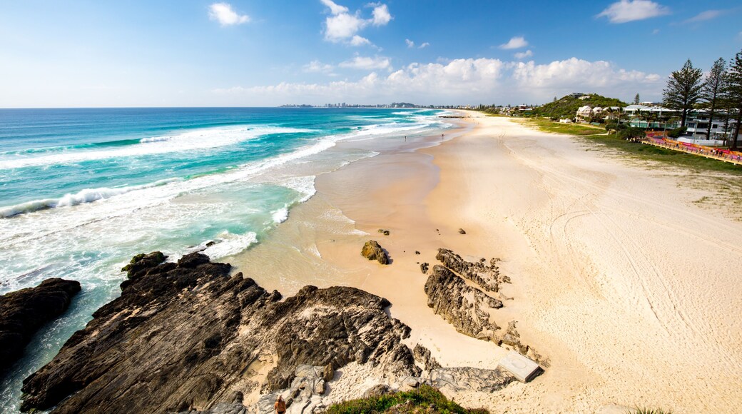 Currumbin Beach Gold Coast