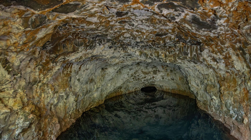 Undara Lava Tubes