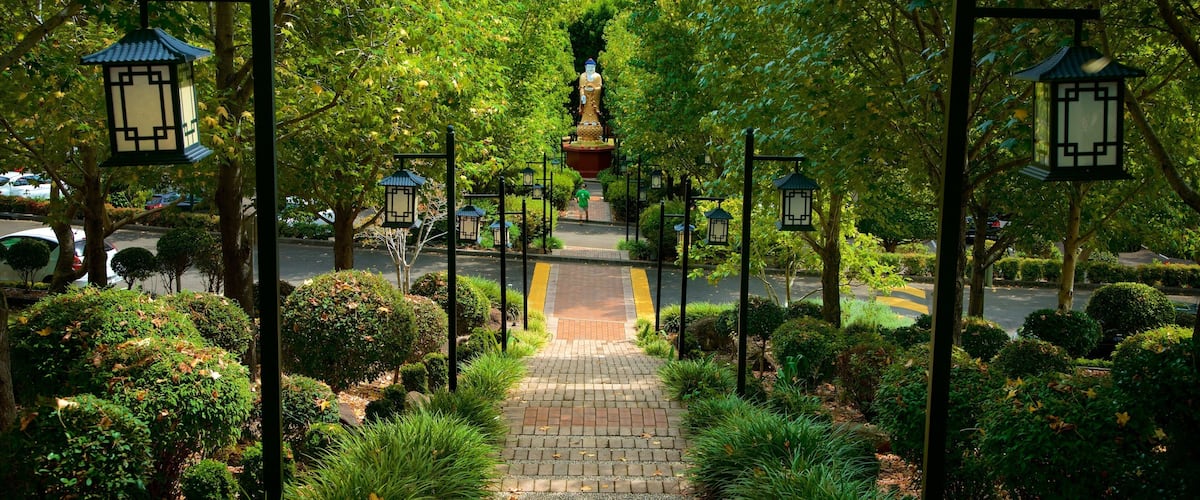 Nan Tien Temple
