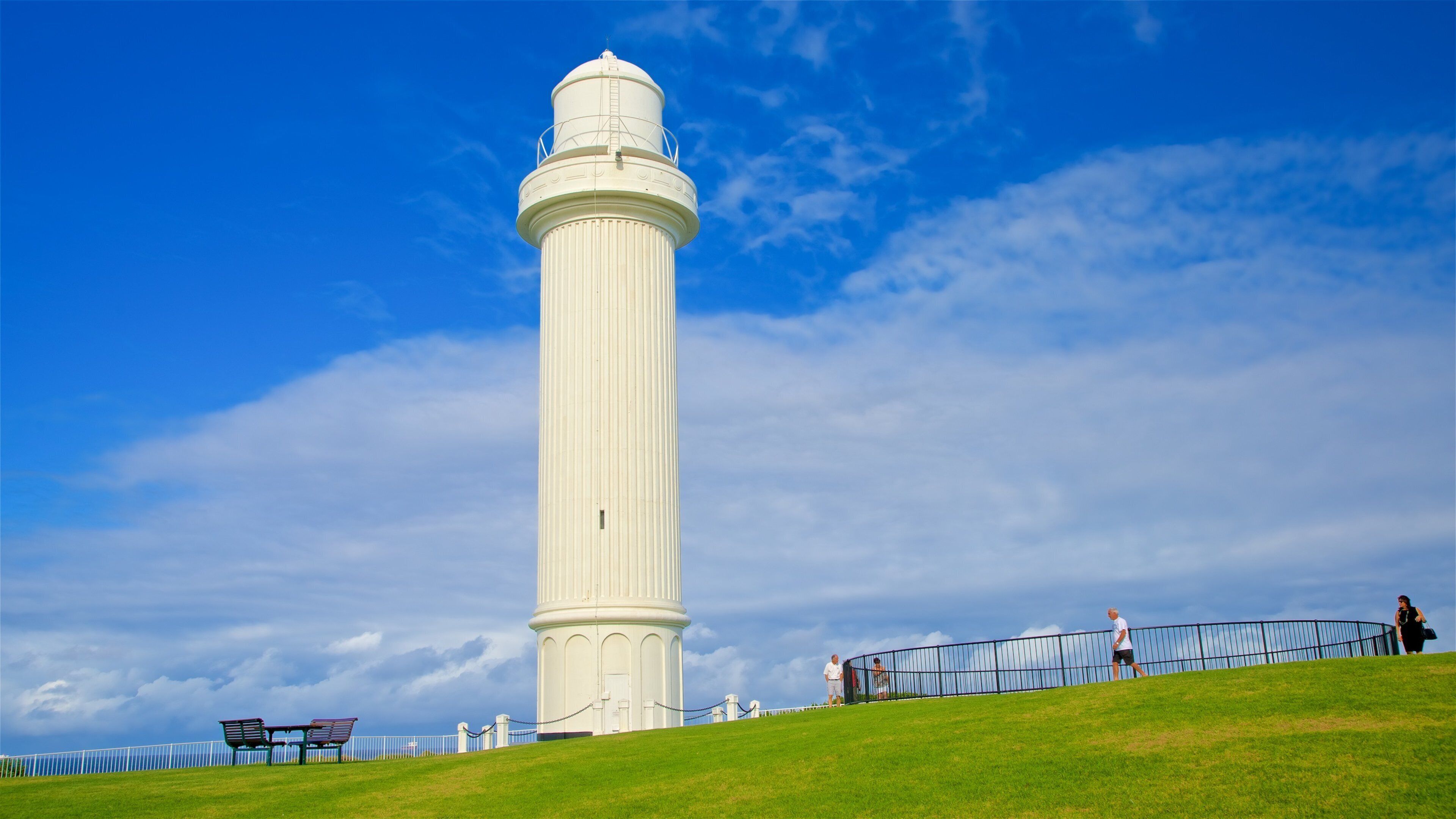 Flagstaff Hill Fort caratteristiche di faro