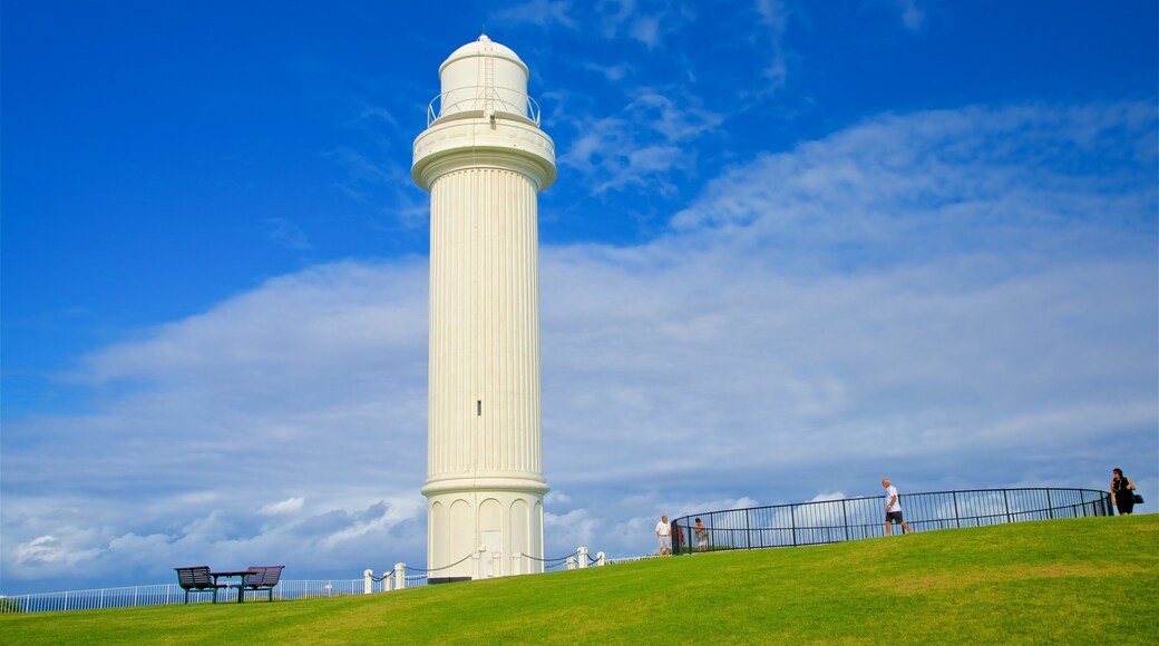 Flagstaff Hill Fort which includes a lighthouse