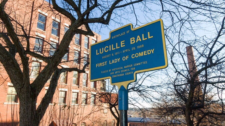 Museum Lucille Ball Desi Arnaz